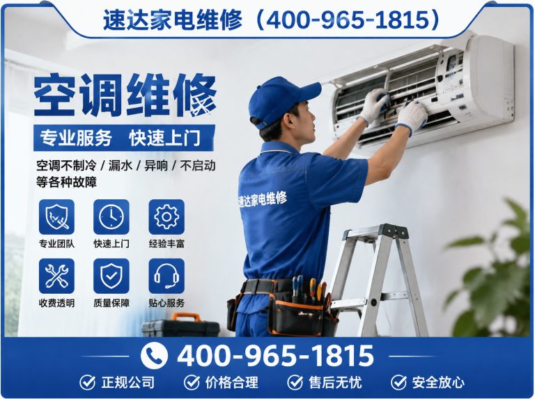 威海全国上门维修展示图