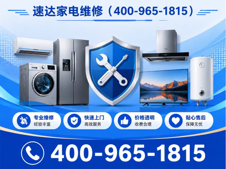威海空调维修展示图
